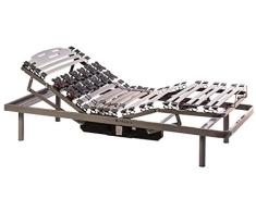 ekamia - Cama Articulada Eléctrica Selene - 75cm x 190cm, Mando inalámbrico