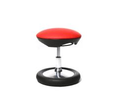 Topstar SC79S01 - Sitness Kid 20 Taburete para niños, Color Rojo