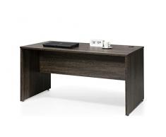 TOP KIT | Mesa Oficina Jarama 9031 (Ancho 100cm) - 100 x 75 x 60 | Wengué