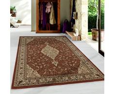 Giantore Alfombra Oriental para salón, Alfombra Oriental de Pelo Corto