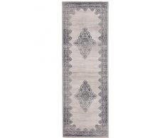 Camino de Mesa Laury Gris 80 x 240 cm