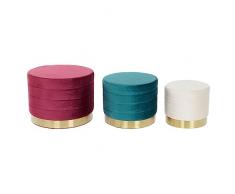 DKD Home Decor Reposapiés, Estándar