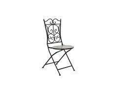 DKD Home Decor Silla de jardín, Estándar
