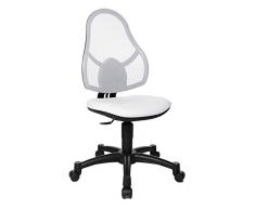 Topstar 71430S03 - Silla de Escritorio Infantil