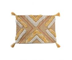 DKD Home Decor Funda de cojín, Estándar