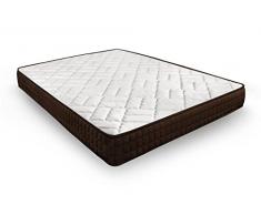 HOGAR24 ES Colchón Visco-Aloe Reversible, 150x190