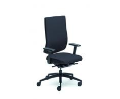 Sedus se:do Silla de Oficina giratoria, Gris, Ajustable