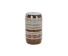 DKD Home Decor Mesa Auxiliar, Estándar