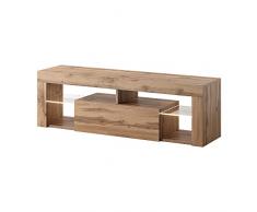 Selsey Hugo - Mueble bajo para TV