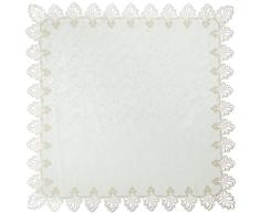 Plauener Spitze 3086E_11 Nizza - Tapete, diseño Bordado