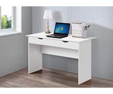 Kit Closet Mesa Estudio ISA-LAVI Blanca Escritorio