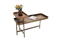 DKD Home Decor Mesa de Centro, Estándar