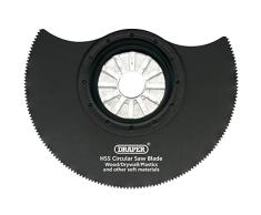 Draper Tools HSS Hoja de Sierra Circular 3 – 5/16 