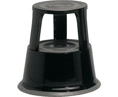 5 Star 913756 - Taburete Escalera, Negro