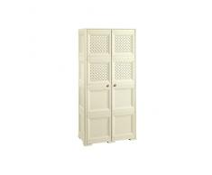 Tontarelli 8085554210 Omnimodus - Armario con 8 compartimentos