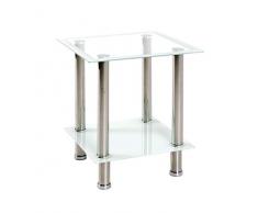 Haku Möbel Mesa, 40 x 40 x 46 cm