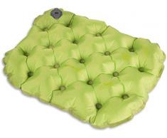 Sea to Summit Air Seat - Cojín Hinchable para Estadio y Eventos Deportivos, Color Verde