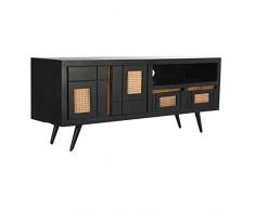 DKD Home Decor Mueble de TV, Estándar