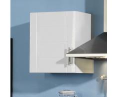 Held Möbel 303.6033 - Armario de Pared para baño, Color Blanco