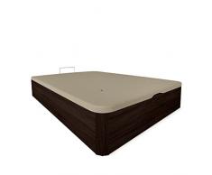 Somnia Descanso - Canapé Abatible XL Reforzado Gran Capacidad con Tapa Reforzada y Transpirable 90X190