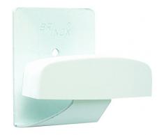 Brinox Percha Grande, Lacado Blanco, 4.2x5x3 cm