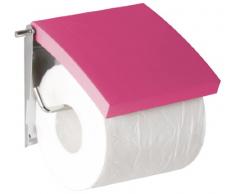 Gelco Design 704921 Infinity - Portarrollos para baño, color rosa