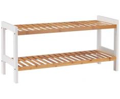 Haku Möbel 38329 armario de pared 40 x 12 x 80 cm, multicolor