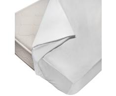 Ipersan Protector de colchón Impermeable, traspirable, antiallergico cm. 180x200
