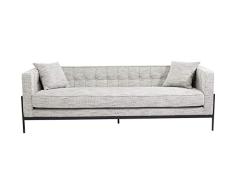 KARE Design 83139 Sofá Loft Salt & Pepperl, 226 cm