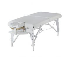 Master Masaje 71 cm Montclair - Cama de Masaje Plegable