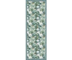 Vilber Nassau DU 03 78X225 Alfombra, Vinilo, Blanco, 78 x 225 x 0.22 cm