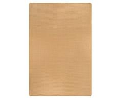 Misento Natur Antideslizante Alfombra, sisal, Beige, 200 x 200 cm