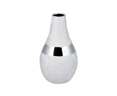 Adda Home Florero, Ceramica, 15X15X28 CM