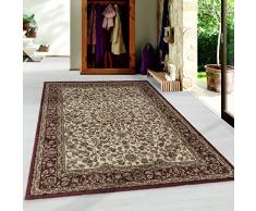 Giantore Alfombra Oriental para salón, Alfombra Oriental de Pelo Corto