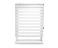 Rollertor Verona Estor Enrollable, Tela, Crema, 125 X 175 Cm