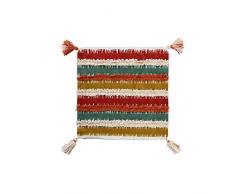 DKD Home Decor Funda de cojín, Estándar