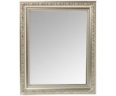 Inov8 – Marco para Espejo Knightsbridge 10 x 8 Color, Plata, 9 x 12 x 16 cm
