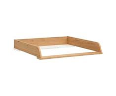 now! by hülsta minimo Now Minimo Cómoda, Madera de ingeniería, Roble Natural, 90 x 80