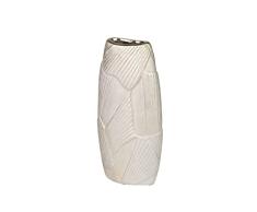 Adda Home Florero, Ceramica, 13X6X26 CM