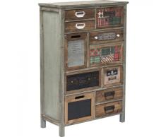 Kare California Cajonera, Madera, Naturaleza, 98x64,5x30,3 cm