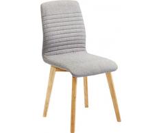Kare Silla Lara, Gris, 92 x 45 x 44 cm
