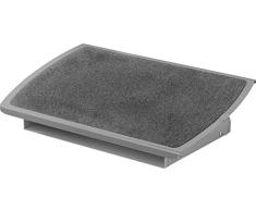 Reposapiés ajustable 3M color negro grafito de 330 נ450 נ102-127 mm