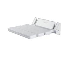 USIS - Asiento de Ducha, Color Blanco