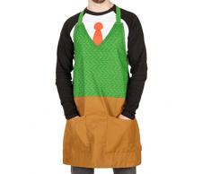 Half Moon Bay Delantal, One Size