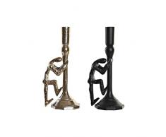 DKD Home Decor Candelabro, Estándar