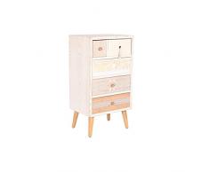 DKD Home Decor Cajonera, Estándar