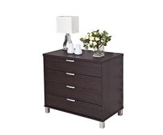 TOP KIT | Cajonera Andalucía 1063-80 x 76 x 45 | Wengué