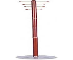 Safco Diseño Elegante - Perchero de pie, de Madera