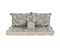 DKD Home Decor Sillón de jardín, Estándar