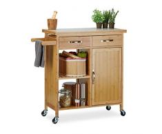 Carro de Cocina con Cajones » Compra barato Carros de Cocina con